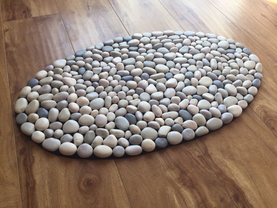 Коврики в интерьере