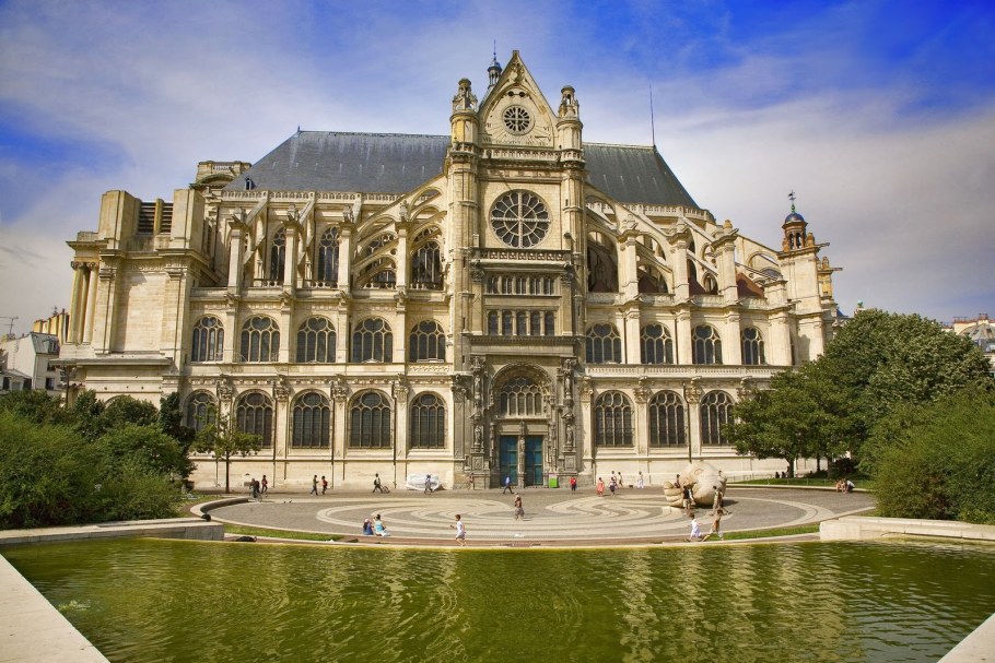 Романтизм в архитектуре 19 века