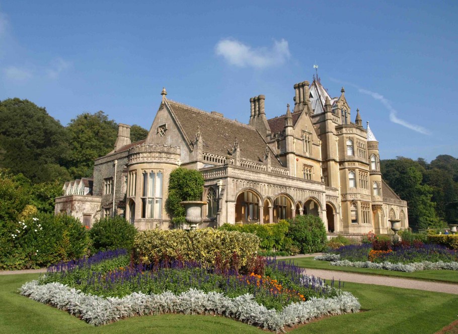 Поместье Тинтесфилд