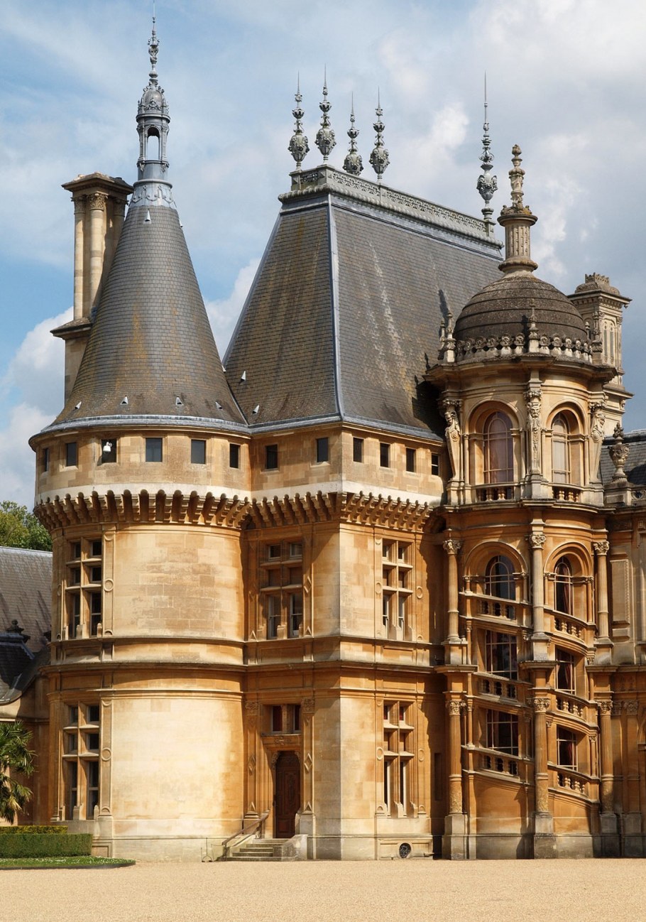 Поместье Уоддесдон