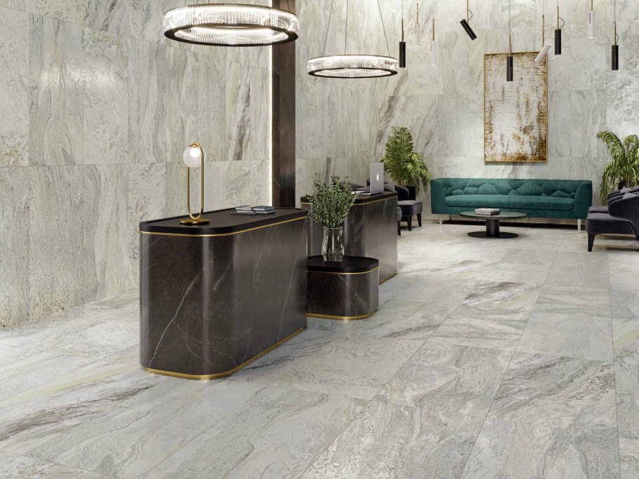 Керамогранит Roca Marble Arcobaleno Lux 60x120