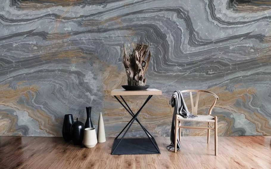 Мраморные природные стены