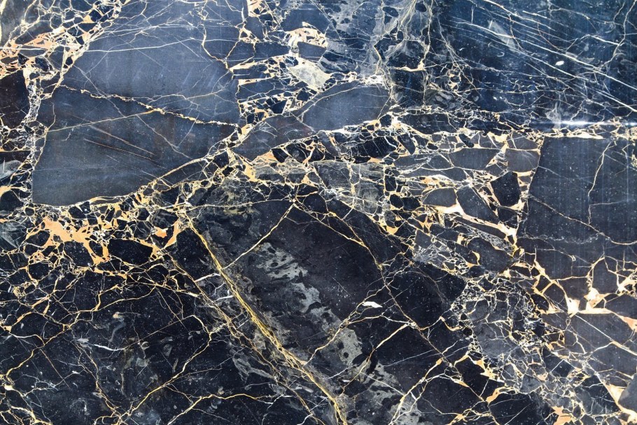 Portoro Gold Marble