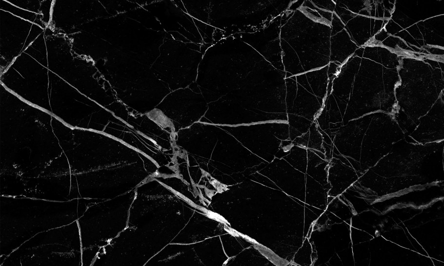 Натуральный камень мрамор Nero Marquina