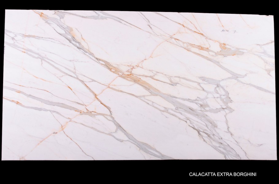 Calacatta Borghini Marble кварц