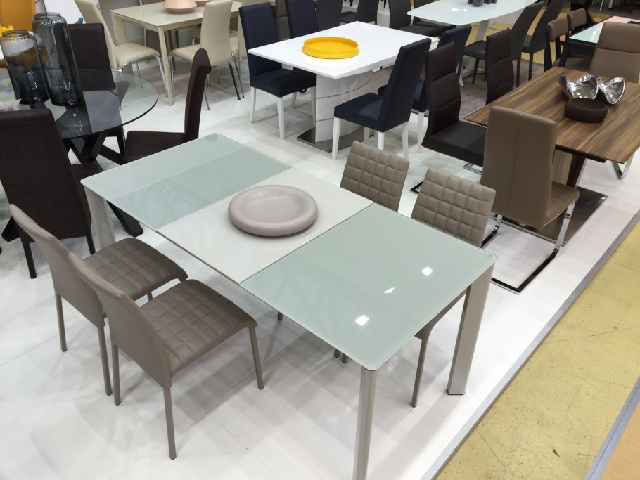 Pranzo Emma to sm14 стул металл экокожа тортора/песочный