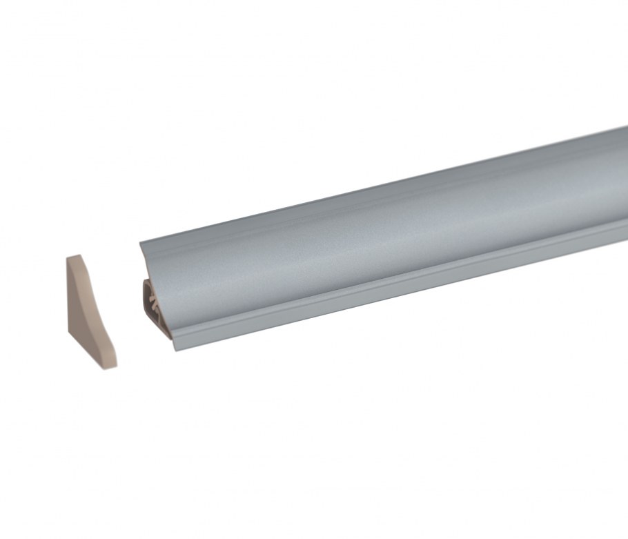 Плинтус для столешниц 3 м lb-23-611 Korner