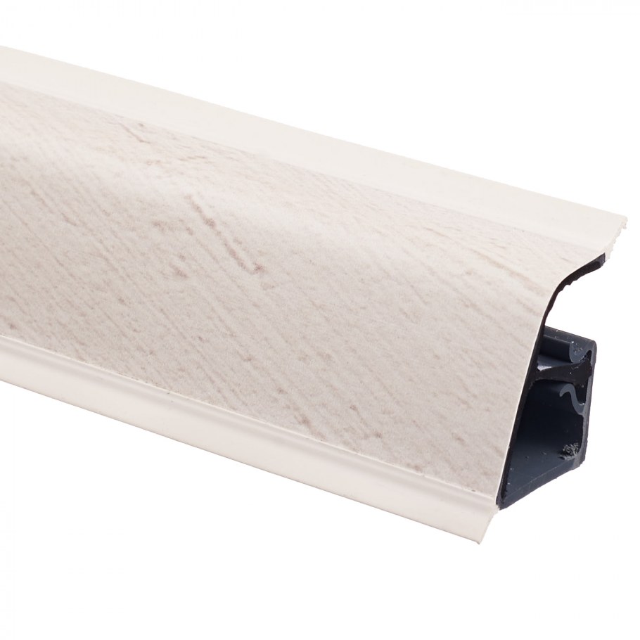 Плинтус пристеночный Rehau 118