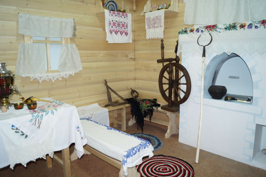 Этнографический музей Горница Самара