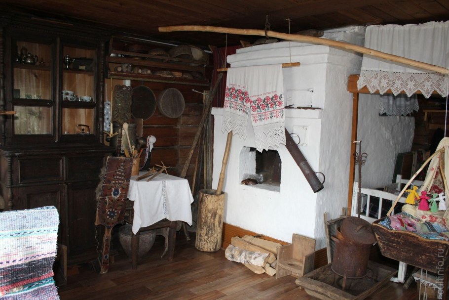 Музей «Крестьянская изба» (пос.Старожильск)