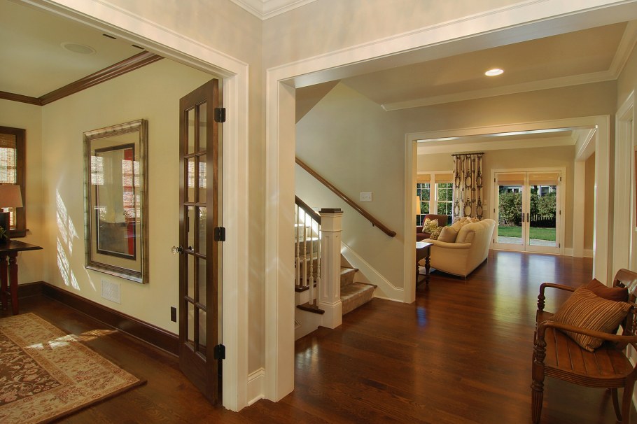 Красивые дверные арки