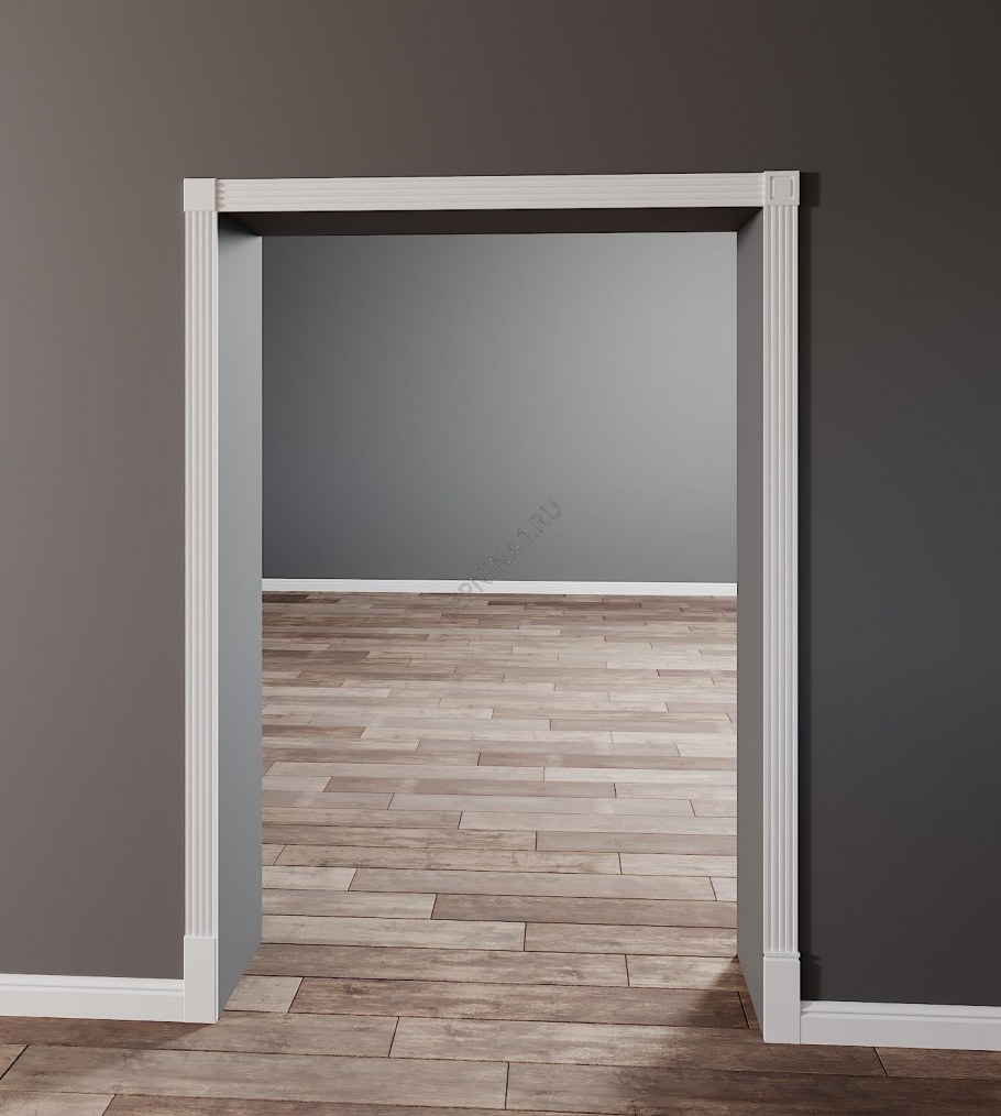 База обрамления двери 1.54.040