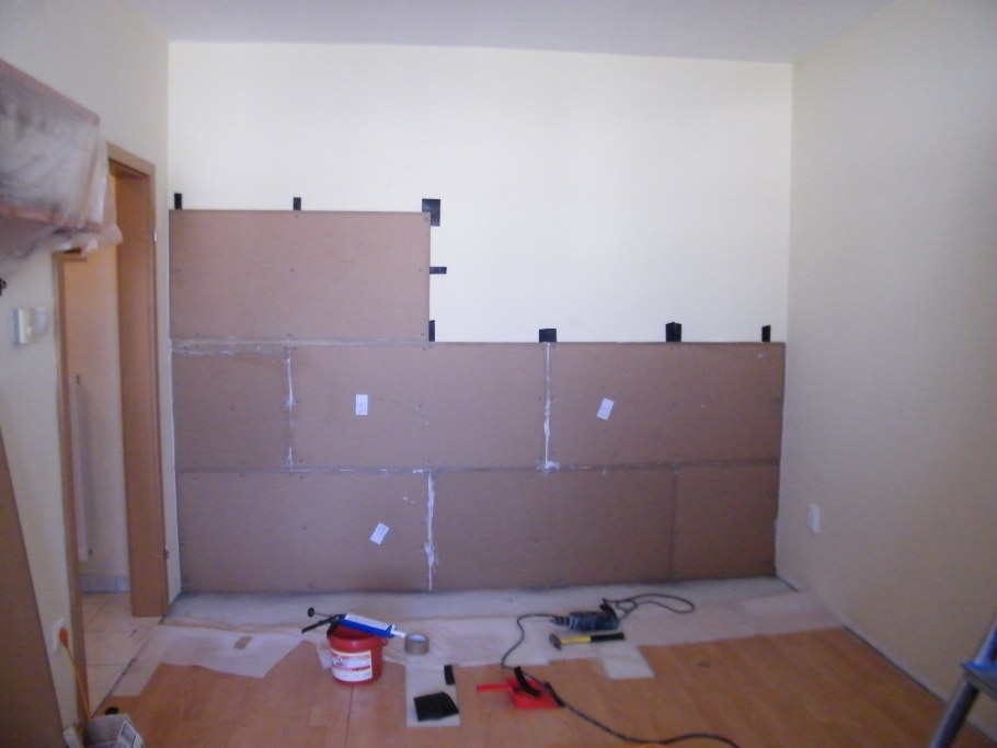 Шумоизоляцию в квартире