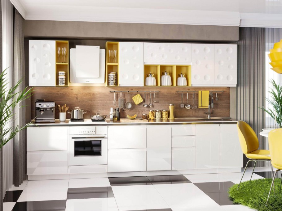 Кухня Айсберри Ламберта