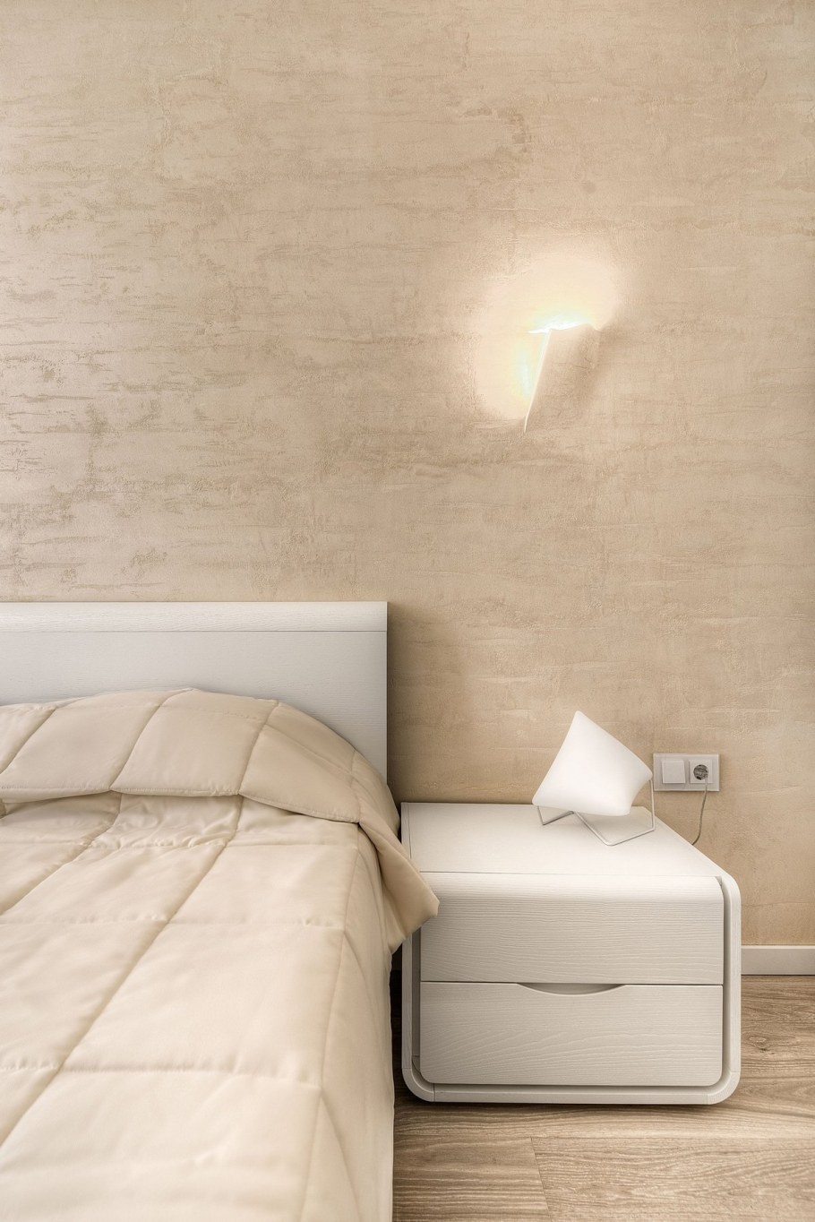 Венецианская штукатурка бетон