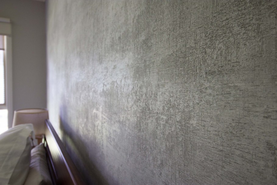 Декоративная штукатурка гостиная