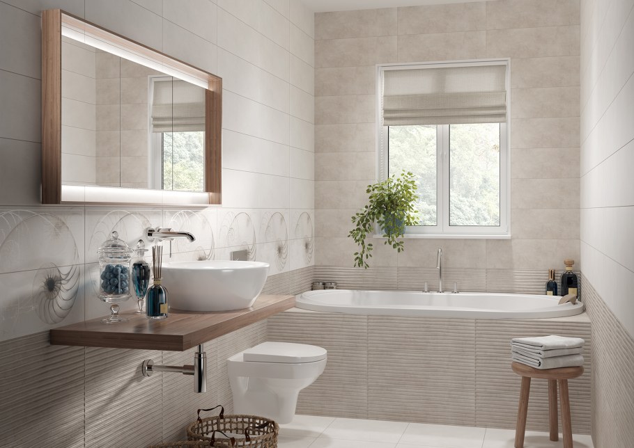 Cersanit Nautilus (Церсанит Наутилус)