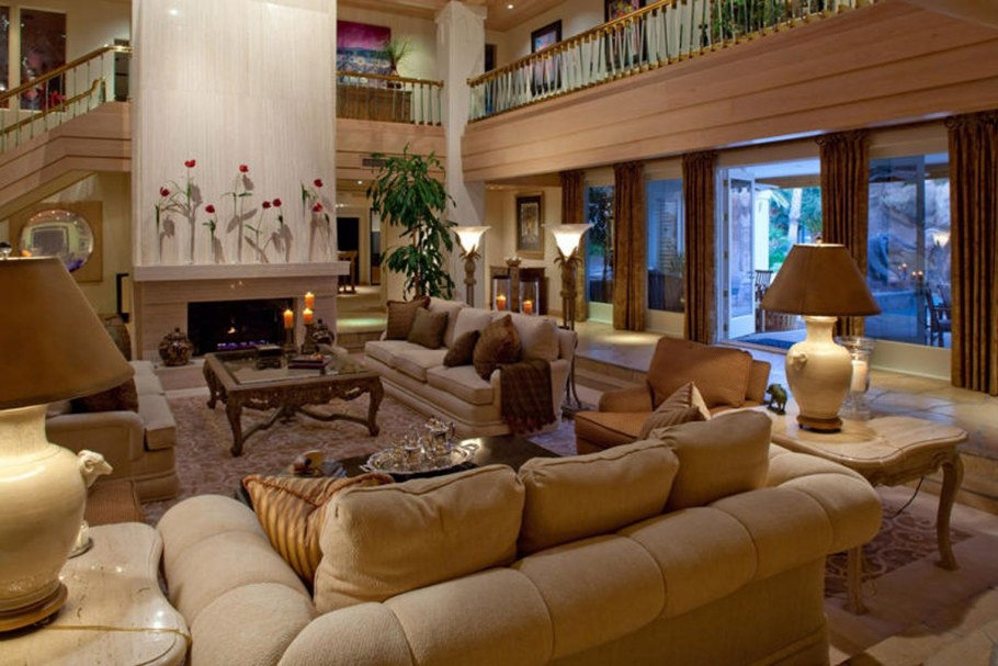 Домики в Лас Вегасе