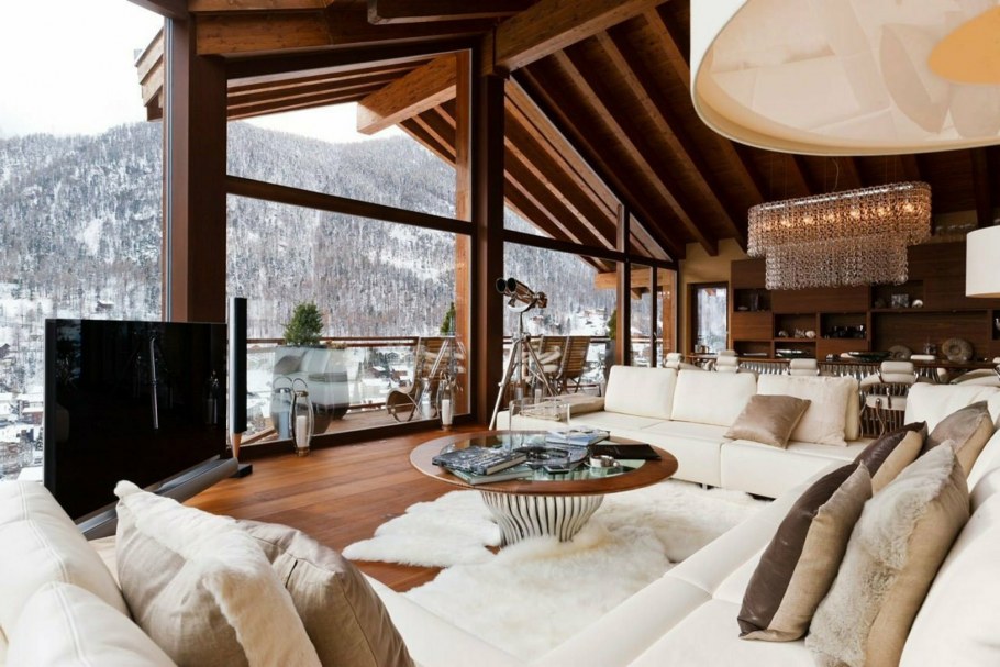 Luxury Chalet Zermatt