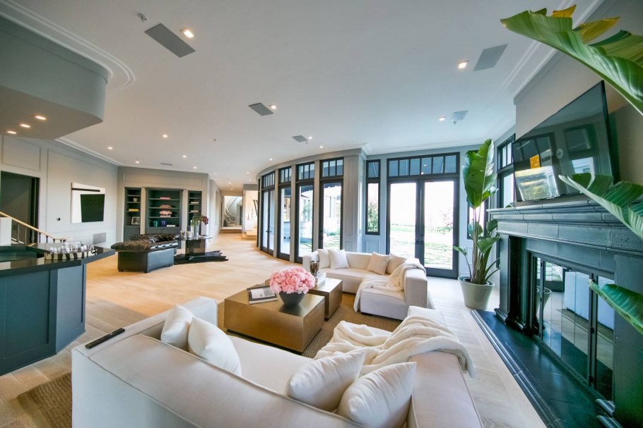 Пентхаус в Беверли Хиллз