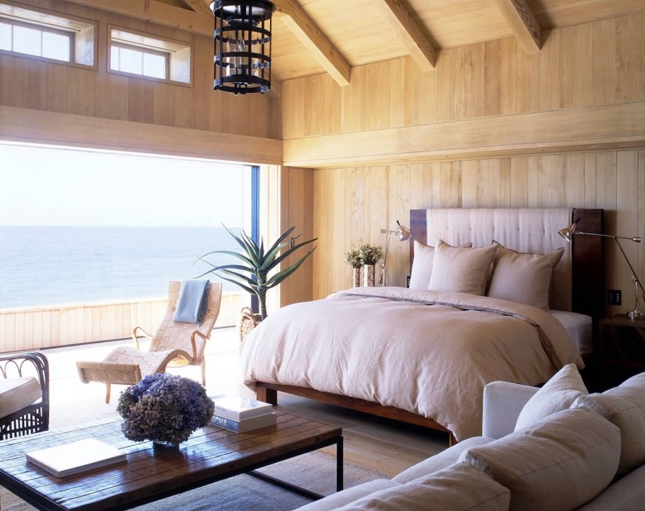 Дом мечты внутри спальня