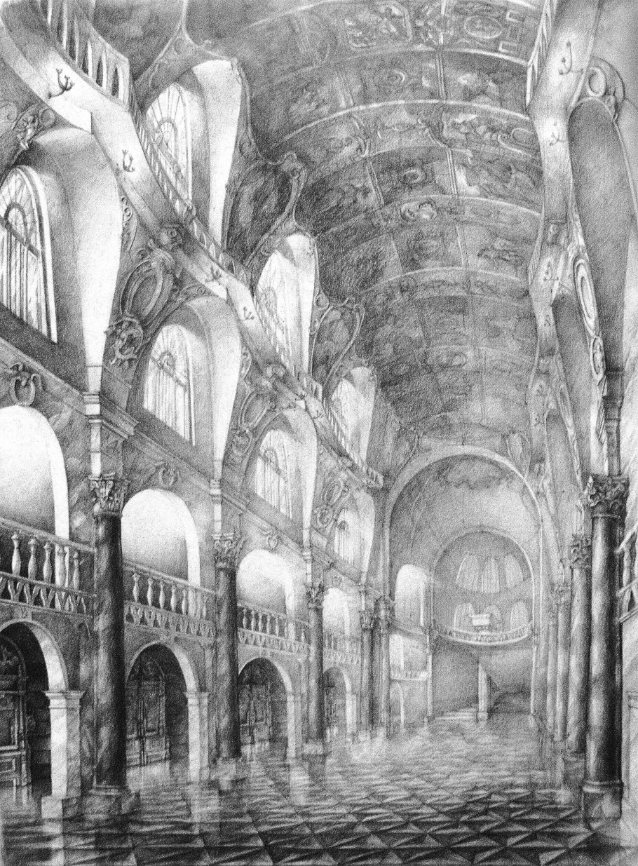 Иллюстрации соборов