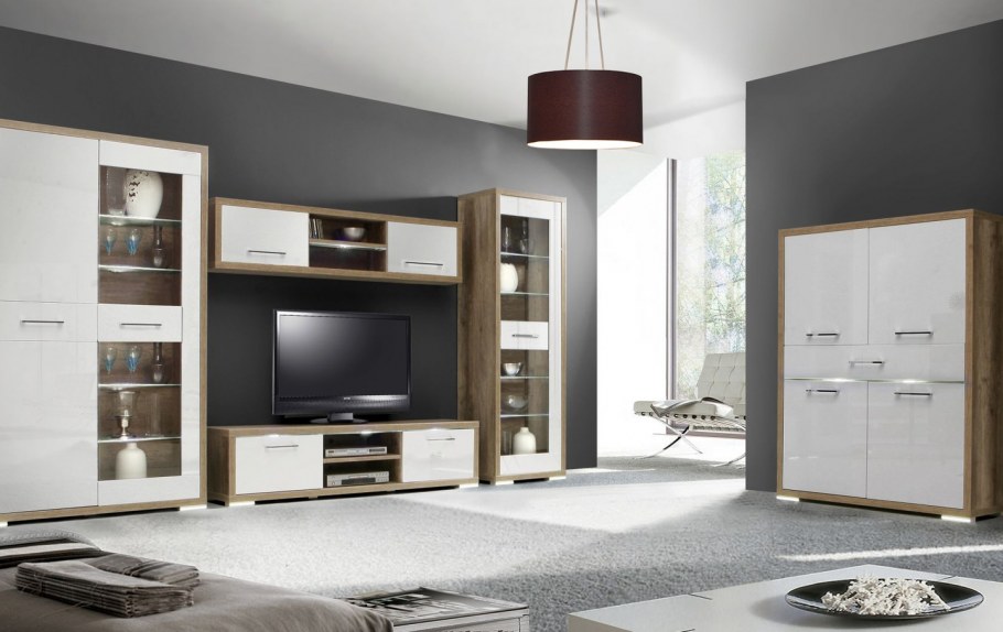 Модульная гостиная Бьерк