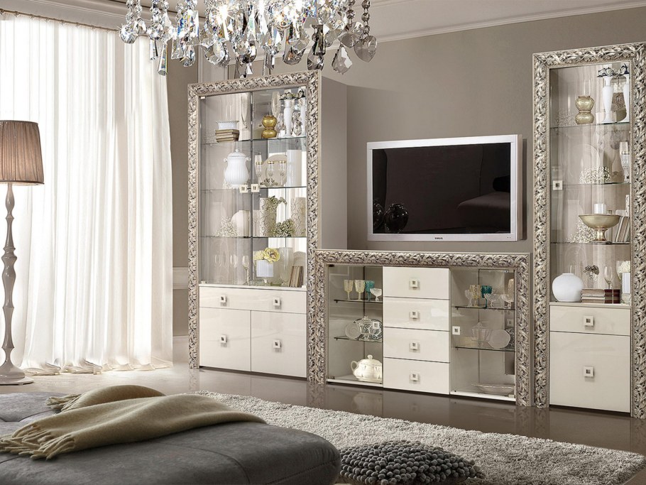 Гостиная Тиффани Ярцево