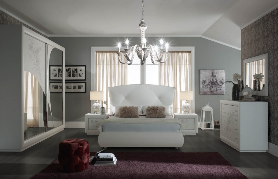 Спальня Камилла