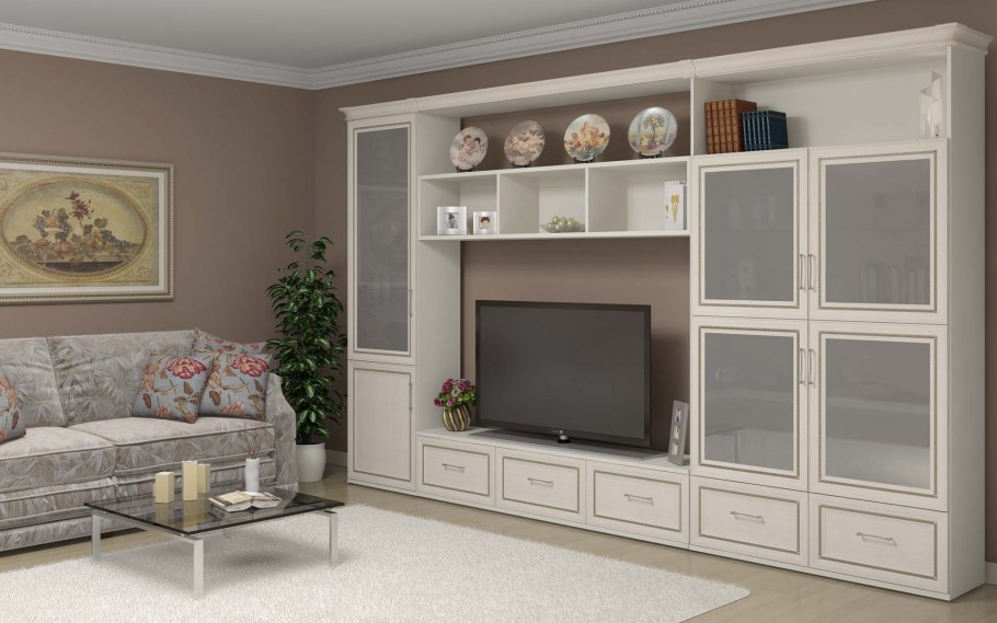 Гостиная Ровена