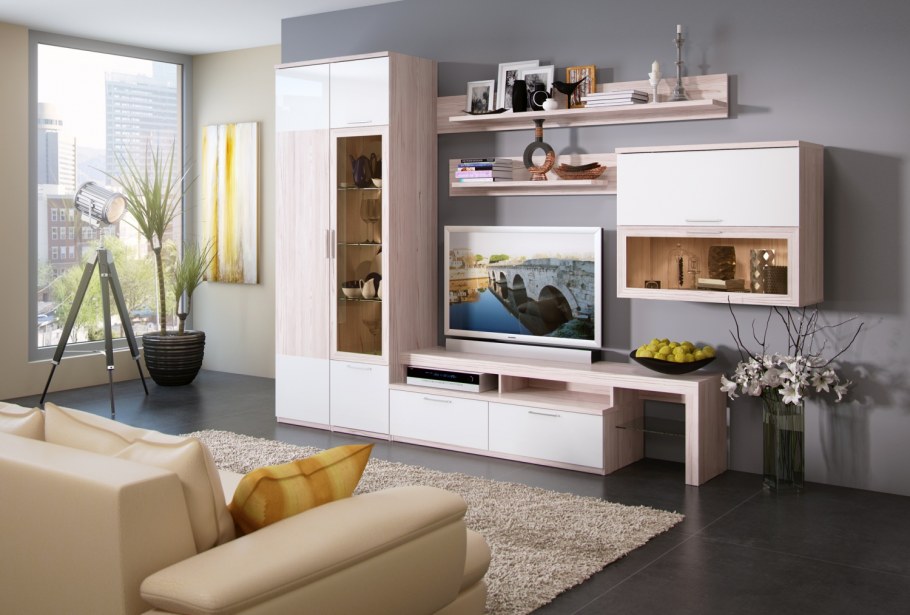 Шатура Римини айс гостиная