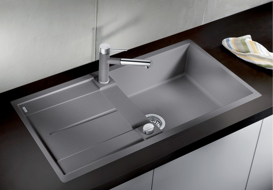 Раковина Blanco metra 6