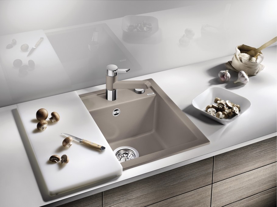 Мойка Blanco Dalago 45 шампань