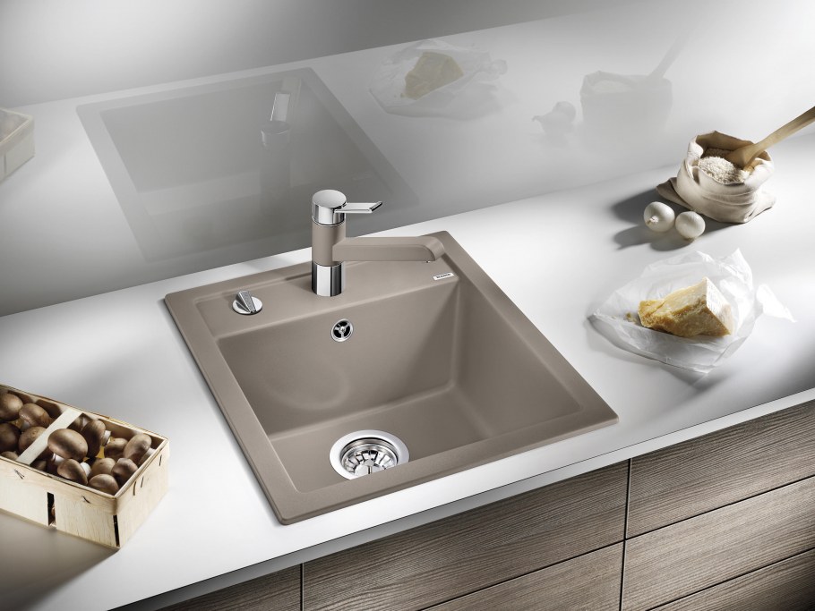 Мойка Dalago 45 гранит