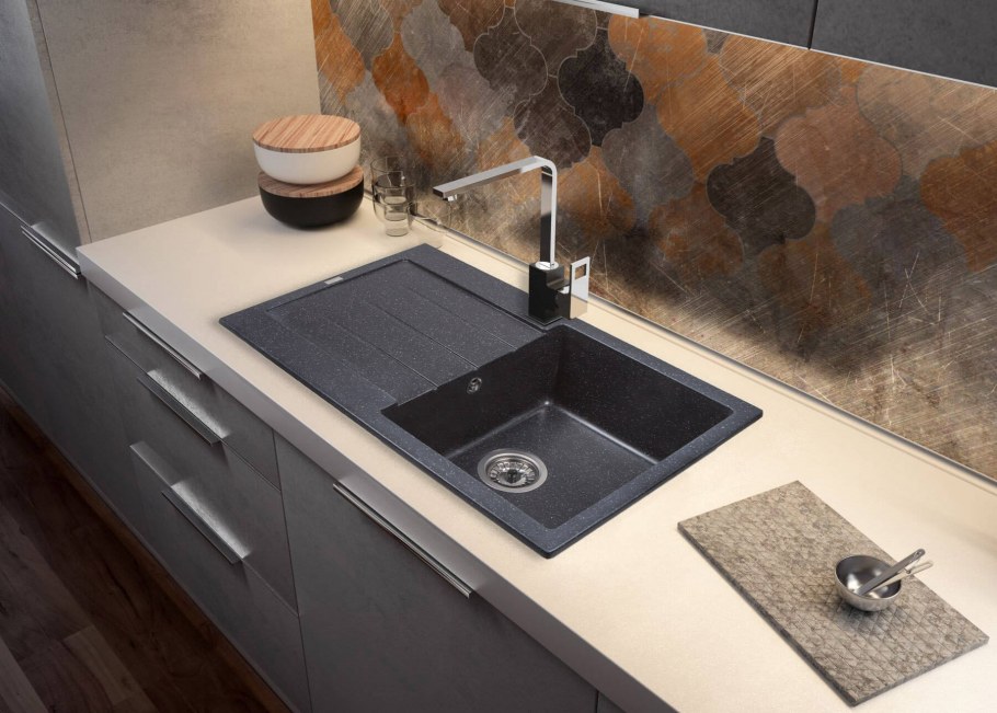 Мойка кухонная Stellar s97848e