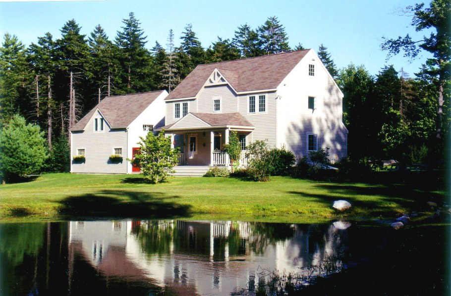 Домик моей мечты