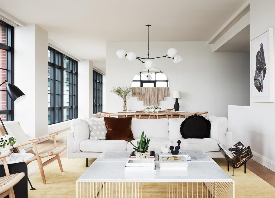 Скандинавский интерьер хюгге и Минимализм