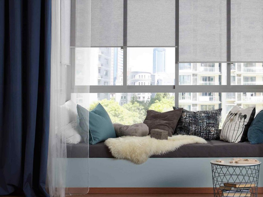 Рулонные шторы блэкаут икеа