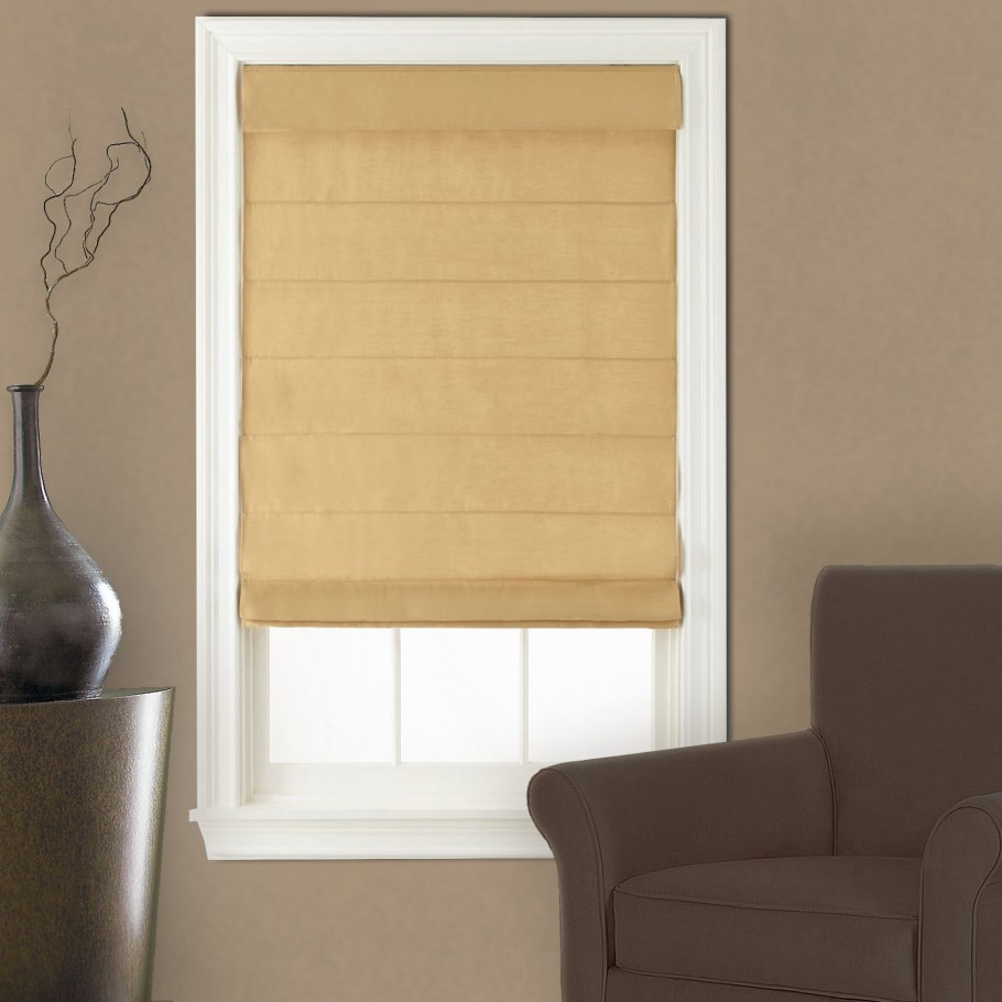 Римские электрошторы