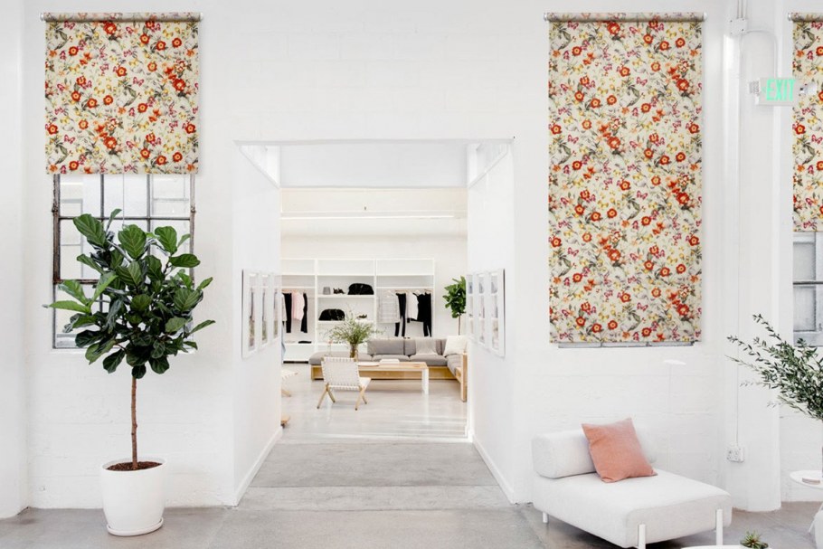 Эскар шторы Форест