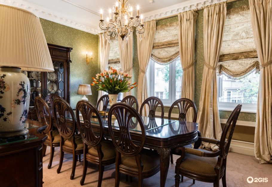 Мари Vanna ресторан в Баку