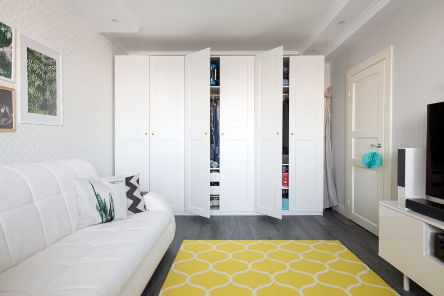 Детская в двушка п44 распашонка