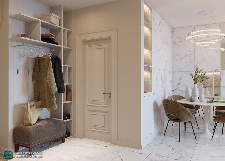 Икеа п44т прихожая