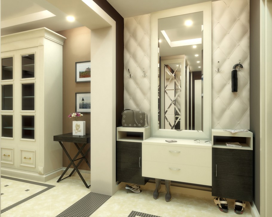 Прихожая п44т трешка