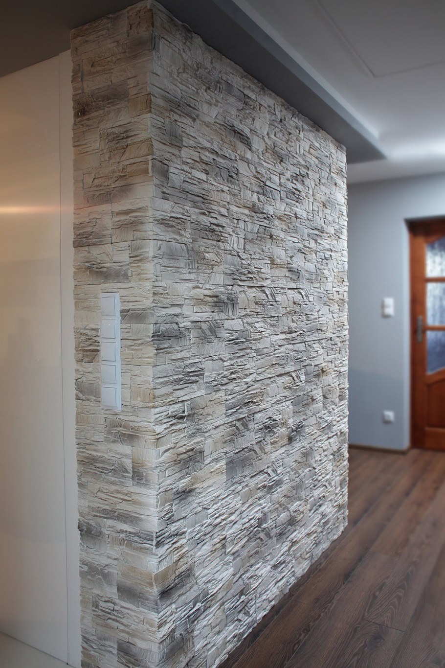 Мягкий камень для стен