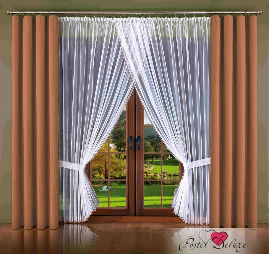Красивые шторы