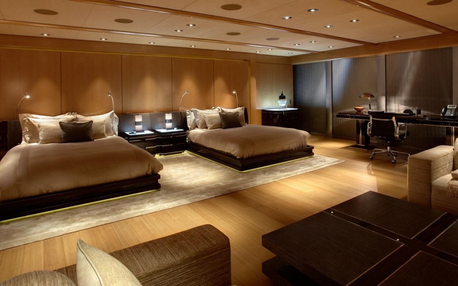 Красивая комната