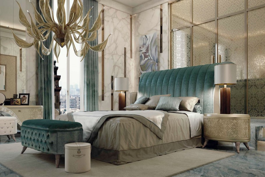 Спальня Elledue