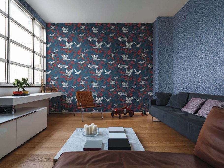 Обои Sirpi Muralto Oasi