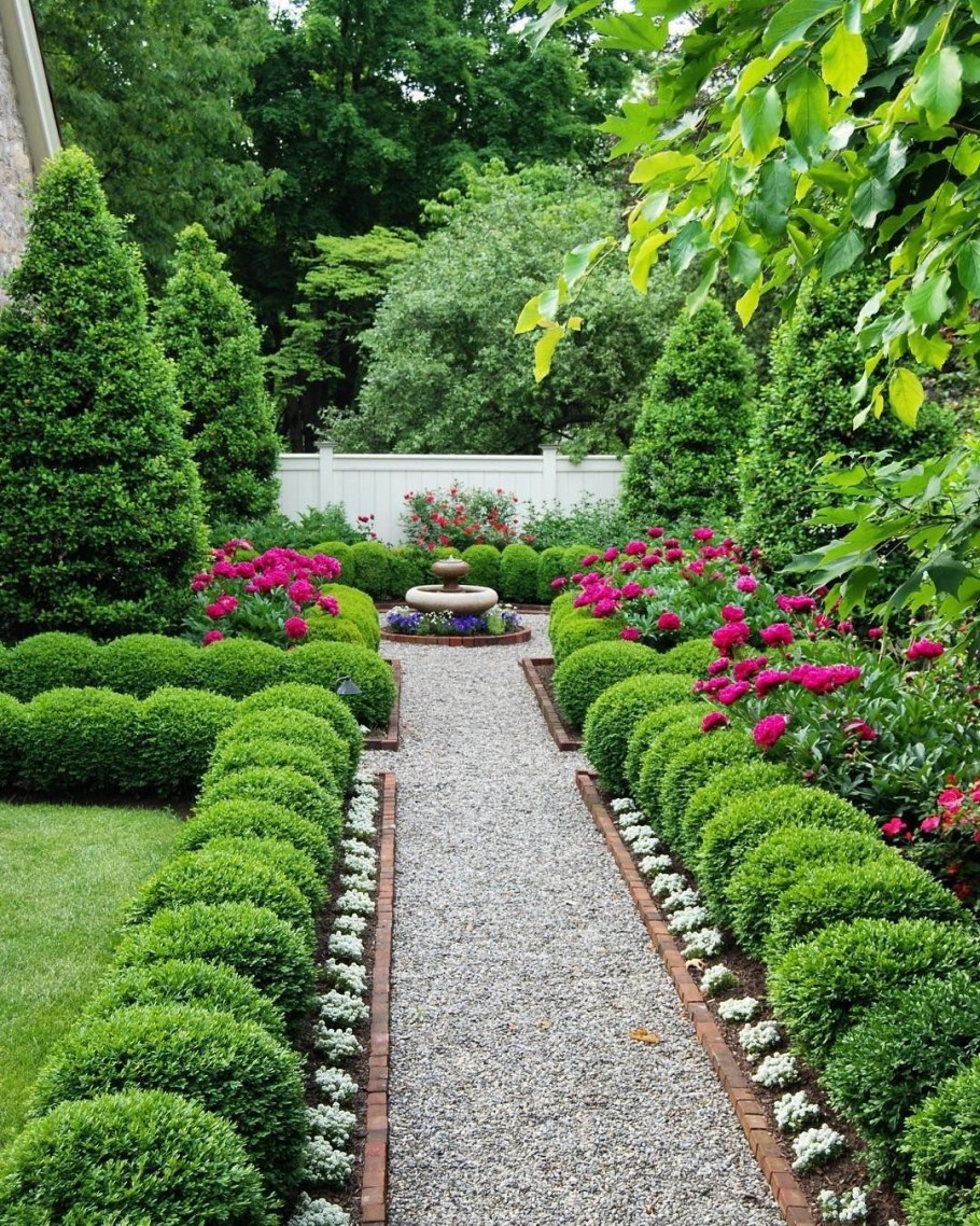 Рабатка Тунберга